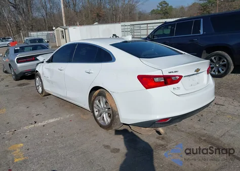 2018 Chevrolet Malibu Lt z USA, uszkodzony, nr VIN 1G1ZD5ST3JF135318
